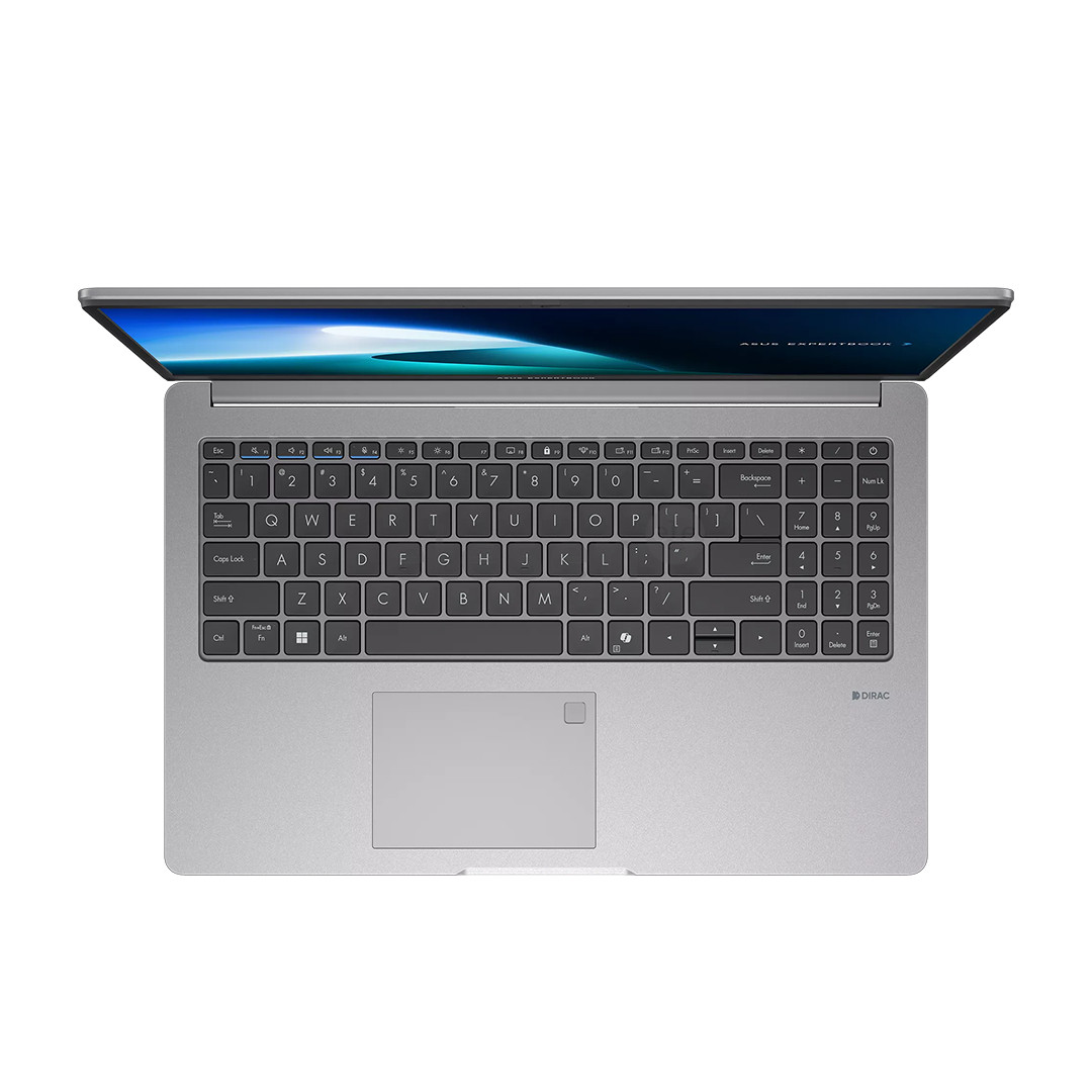 Asus ExpertBook P1, LED, i5, 16 GB, 512 GB, ENG, pilkas - Nešiojamasis kompiuteris