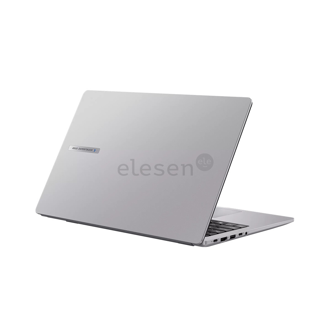 Asus ExpertBook P1, LED, i5, 16 GB, 512 GB, ENG, pilkas - Nešiojamasis kompiuteris