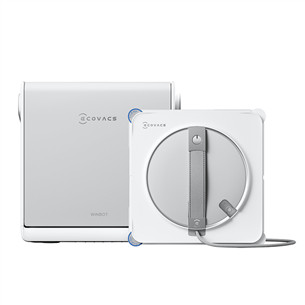 Ecovacs Winbot W2S Omni, baltas - Langų valymo robotas