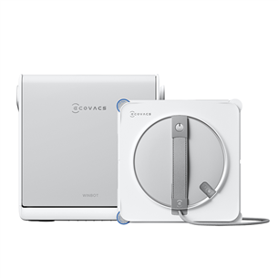 Ecovacs Winbot W2S Omni, baltas - Langų valymo robotas W2PROOMNIWS2/484273