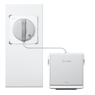 Ecovacs Winbot W2S Omni, белый - Робот-мойщик окон