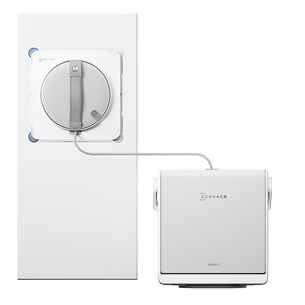 Ecovacs Winbot W2S Omni, baltas - Langų valymo robotas