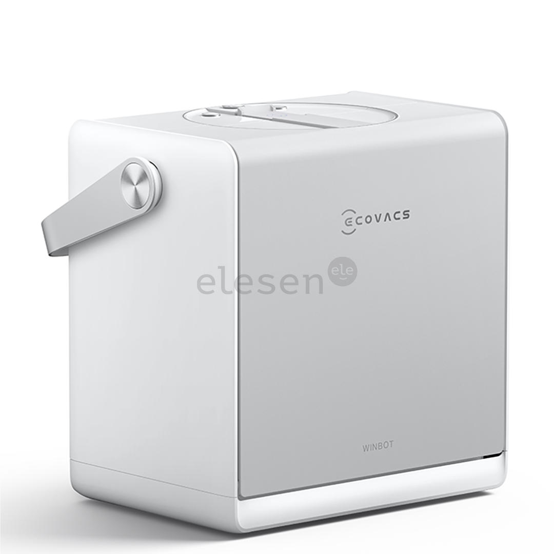 Ecovacs Winbot W2S Omni, baltas - Langų valymo robotas