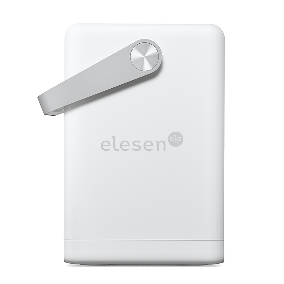 Ecovacs Winbot W2S Omni, baltas - Langų valymo robotas