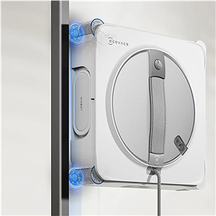 Ecovacs Winbot W2S Omni, белый - Робот-мойщик окон