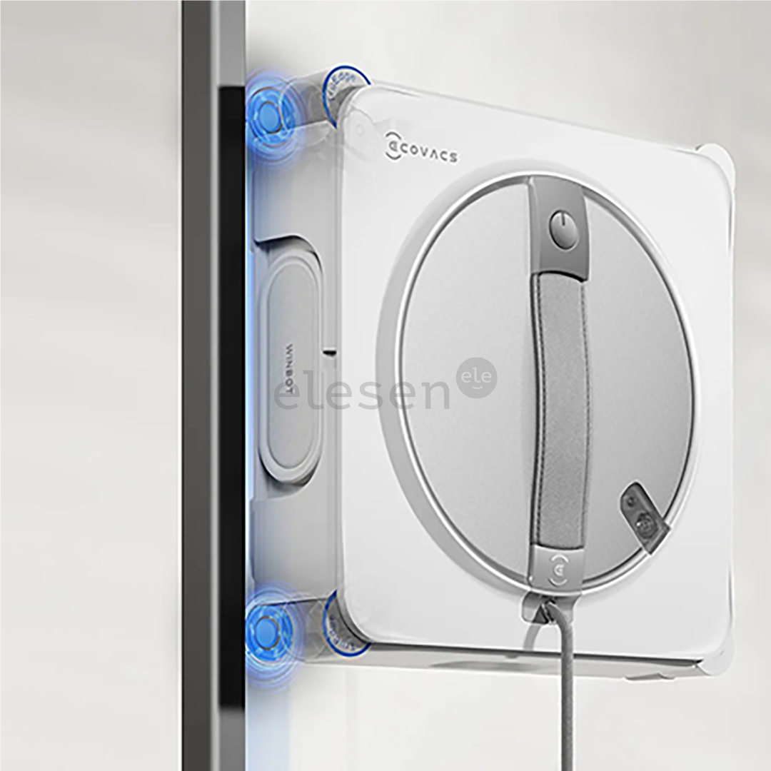 Ecovacs Winbot W2S Omni, baltas - Langų valymo robotas