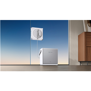 Ecovacs Winbot W2S Omni, baltas - Langų valymo robotas