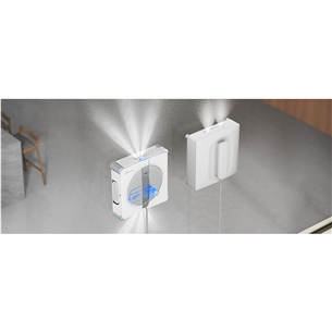 Ecovacs Winbot W2S Omni, baltas - Langų valymo robotas