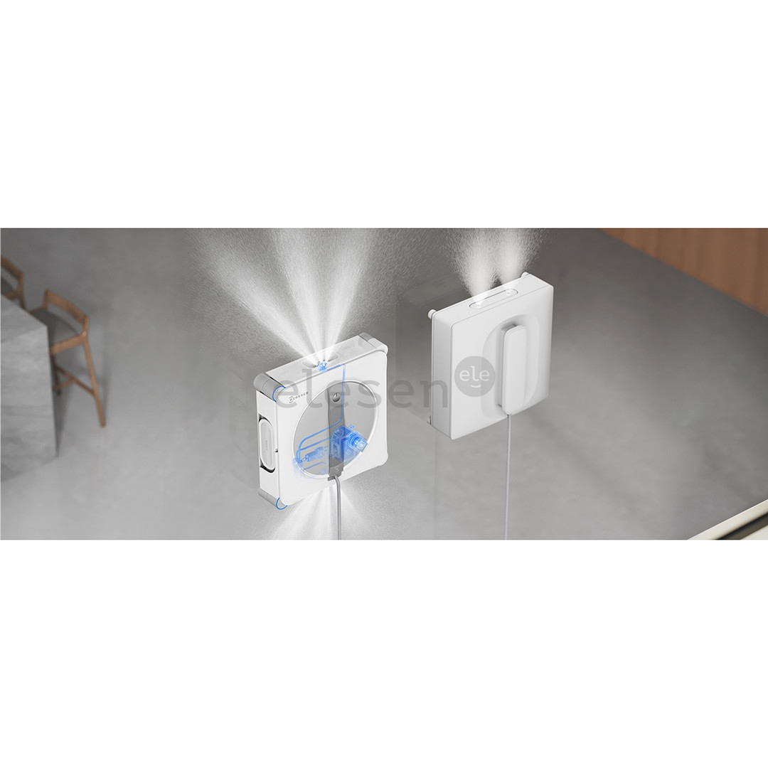 Ecovacs Winbot W2S Omni, белый - Робот-мойщик окон