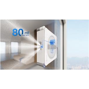 Ecovacs Winbot W2S, baltas - Langų valymo robotas