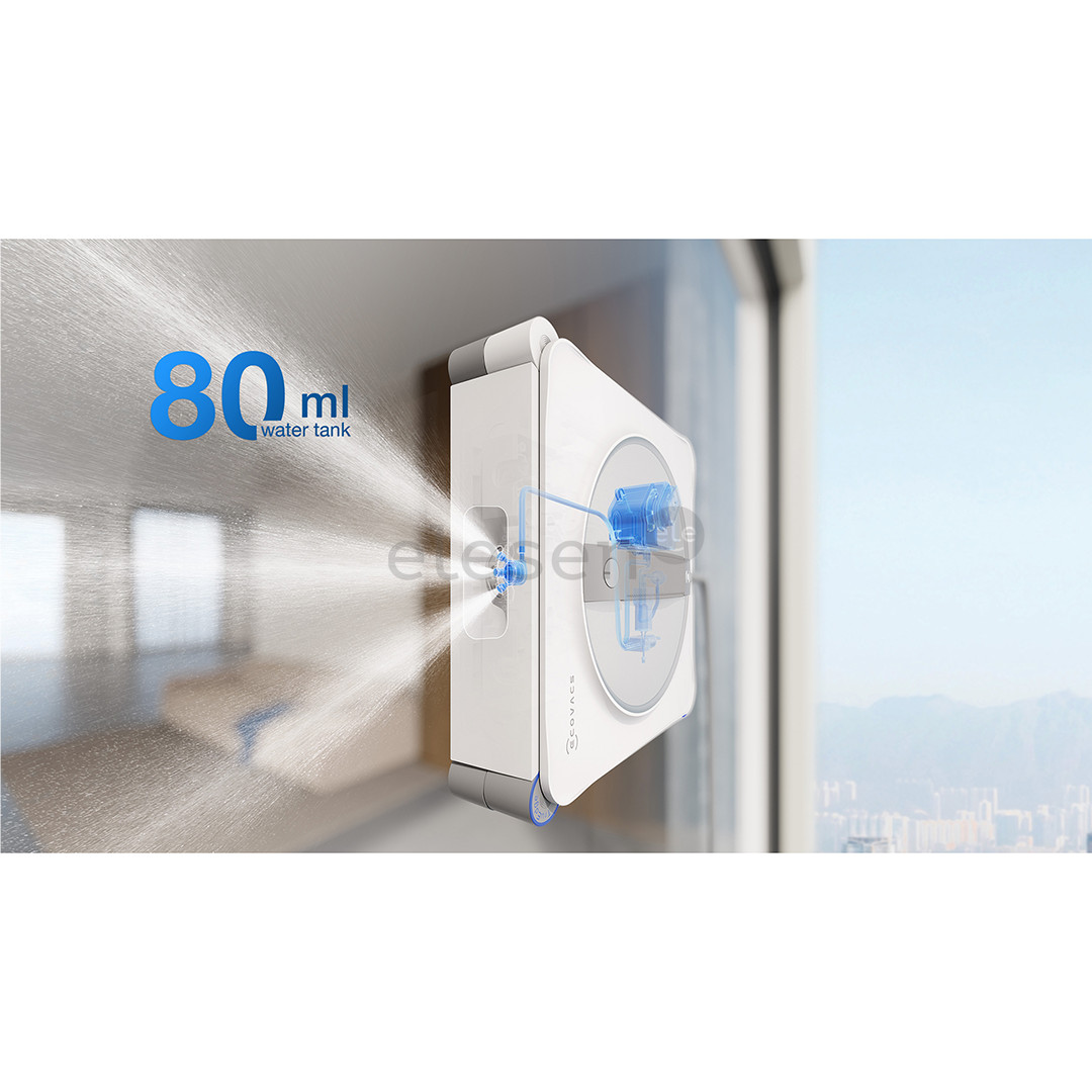 Ecovacs Winbot W2S, белый - Робот-мойщик окон