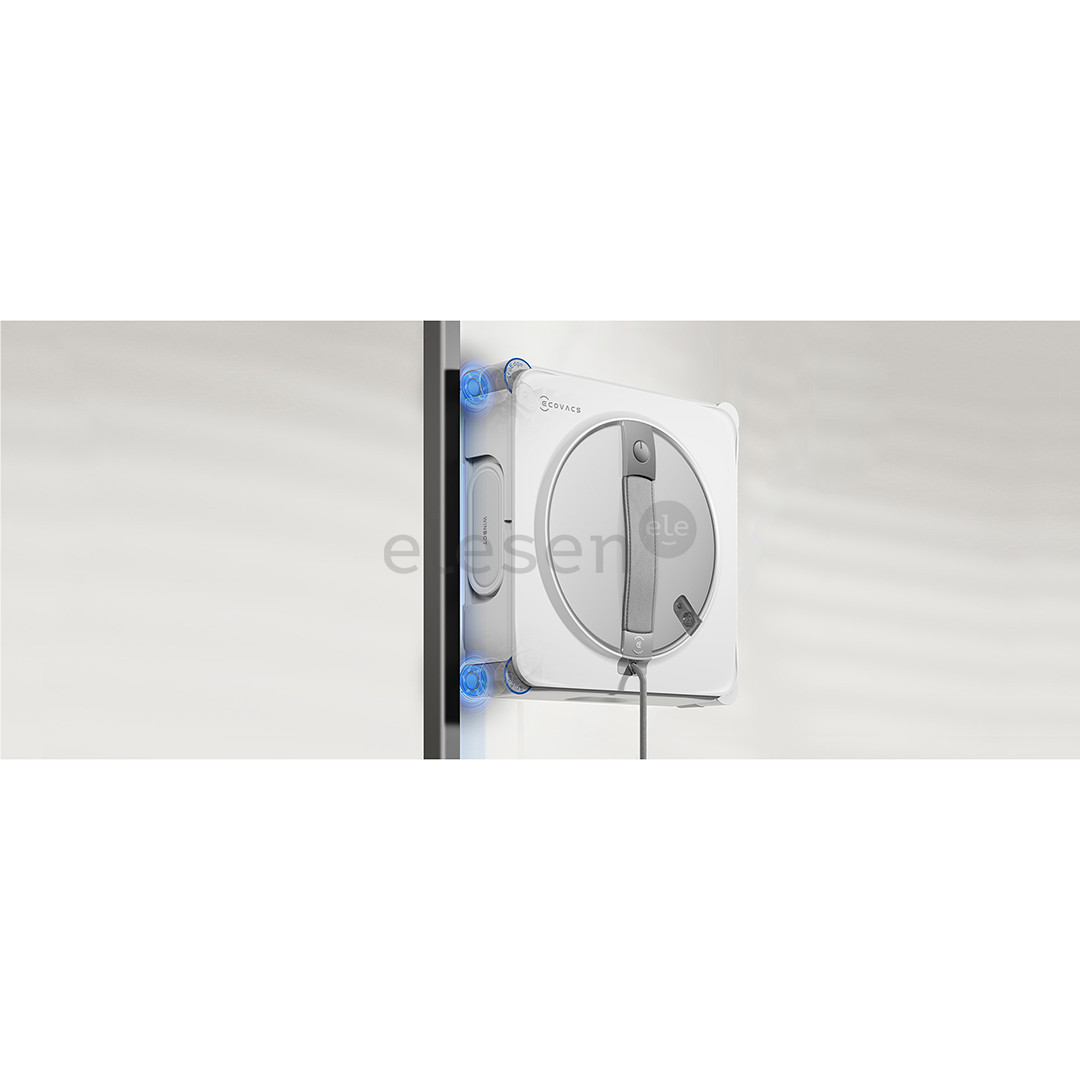 Ecovacs Winbot W2S, белый - Робот-мойщик окон