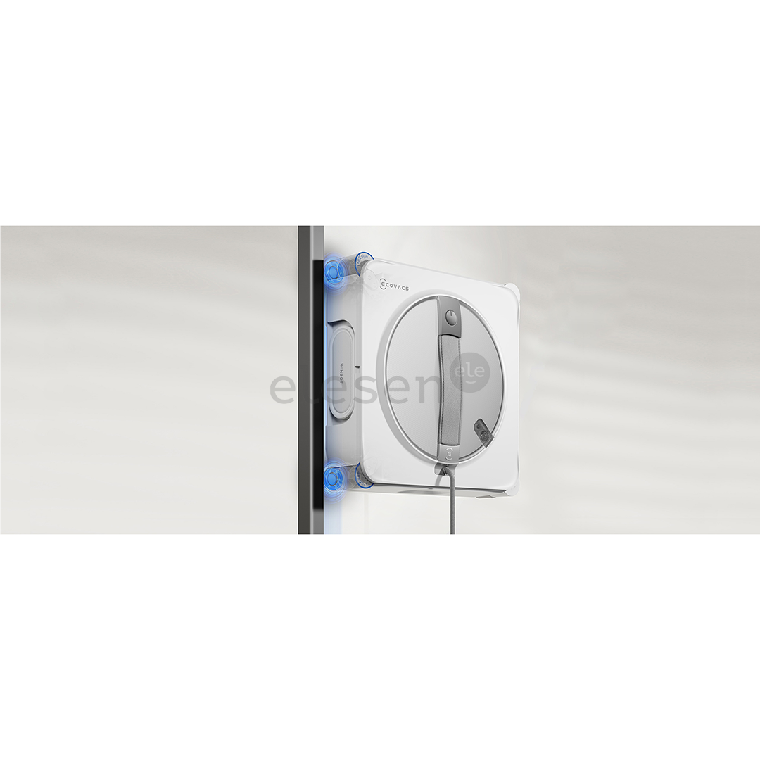 Ecovacs Winbot W2S, baltas - Langų valymo robotas