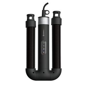 Hedgehog GO, juodas - Batų džiovintuvas GO.BLACK