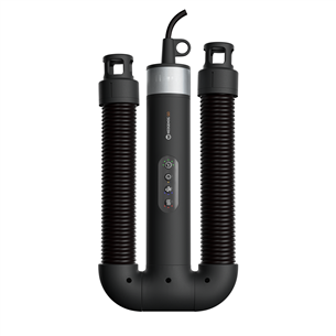 Hedgehog GO, juodas - Batų džiovintuvas GO.BLACK