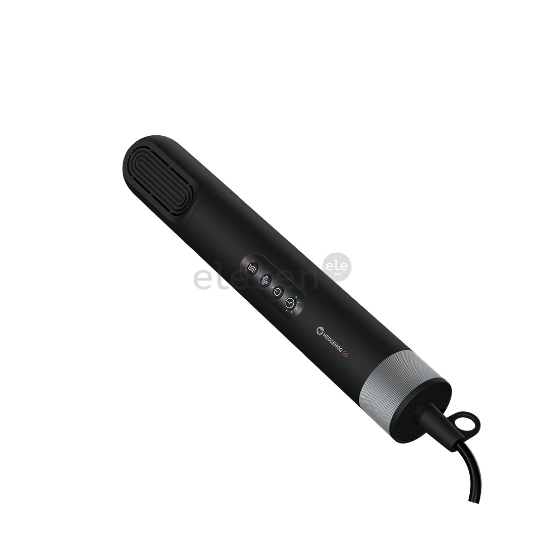 Hedgehog GO, juodas - Batų džiovintuvas