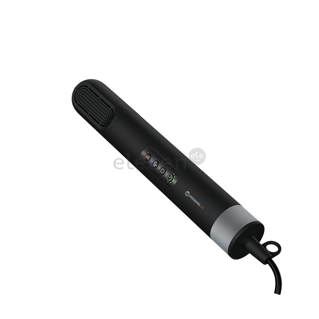 Hedgehog GO, juodas - Batų džiovintuvas