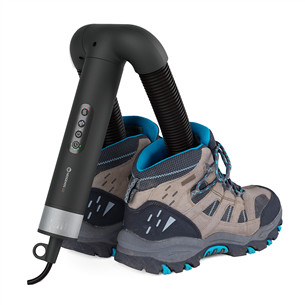 Hedgehog GO, juodas - Batų džiovintuvas