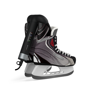 Hedgehog GO, juodas - Batų džiovintuvas