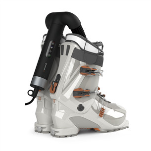 Hedgehog GO, juodas - Batų džiovintuvas