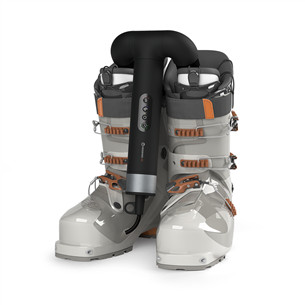 Hedgehog GO, juodas - Batų džiovintuvas