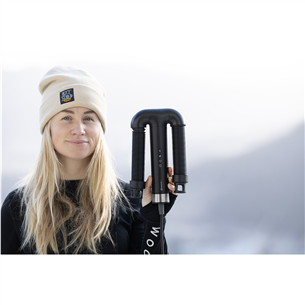 Hedgehog GO, juodas - Batų džiovintuvas