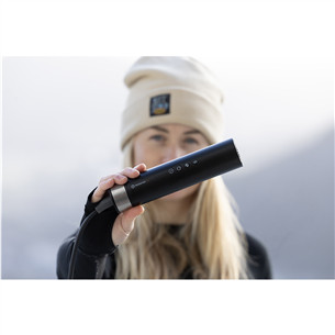 Hedgehog GO, juodas - Batų džiovintuvas