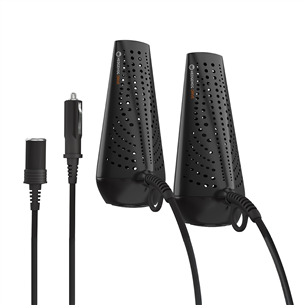 Hedgehog Drive, juodas - Batų džiovintuvas DRIVE.BLACK