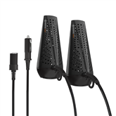 Hedgehog Drive, juodas - Batų džiovintuvas