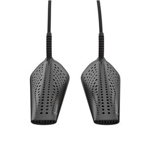 Hedgehog Drive, juodas - Batų džiovintuvas