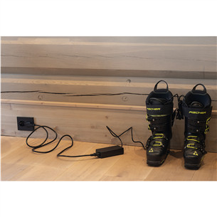 Hedgehog Drive, juodas - Batų džiovintuvas