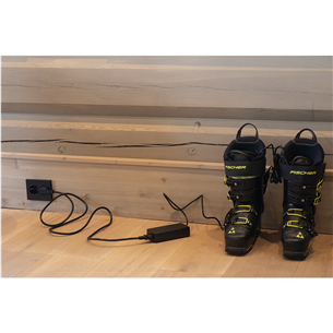 Hedgehog Drive, juodas - Batų džiovintuvas