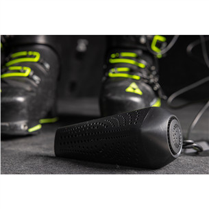 Hedgehog Drive, juodas - Batų džiovintuvas