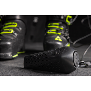 Hedgehog Drive, juodas - Batų džiovintuvas