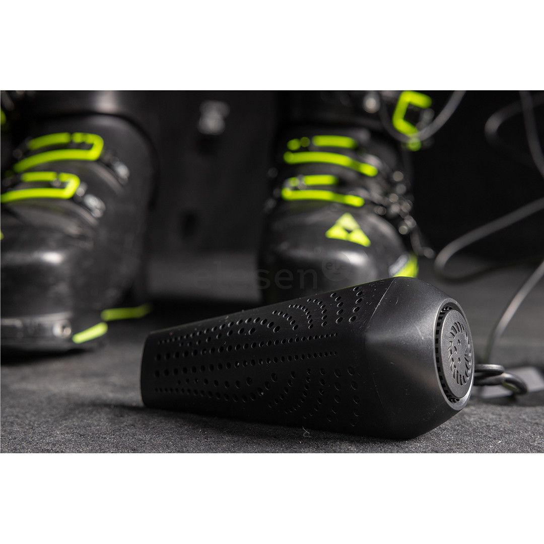 Hedgehog Drive, juodas - Batų džiovintuvas