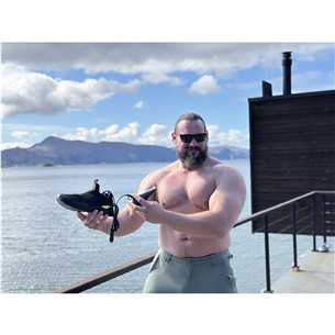 Hedgehog Drive, juodas - Batų džiovintuvas