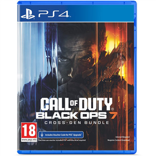 Call of Duty: Black Ops 7, PlayStation 4 - Žaidimas 196388607594