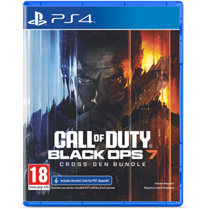 Call of Duty: Black Ops 7, PlayStation 4 - Žaidimas 196388607594