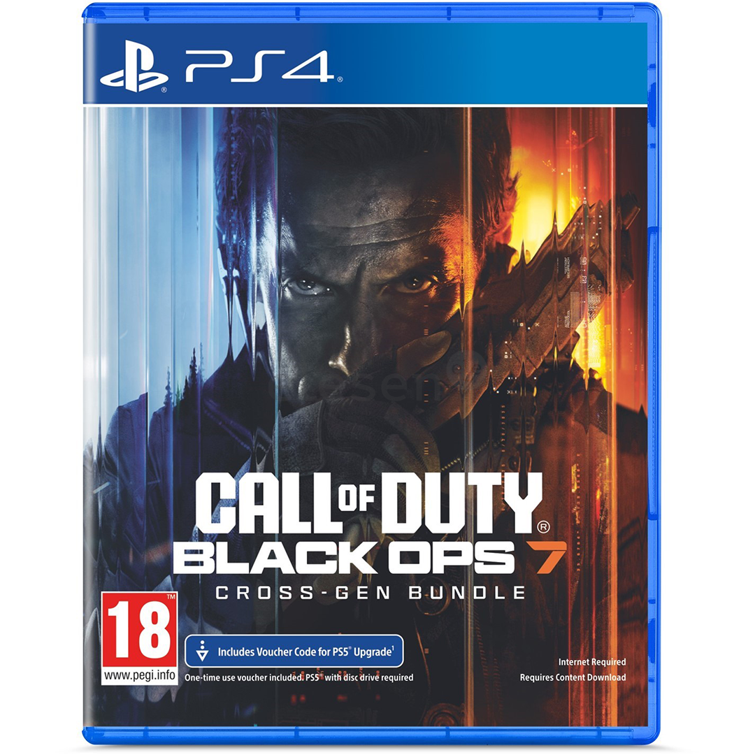 Call of Duty: Black Ops 7, PlayStation 4 - Game