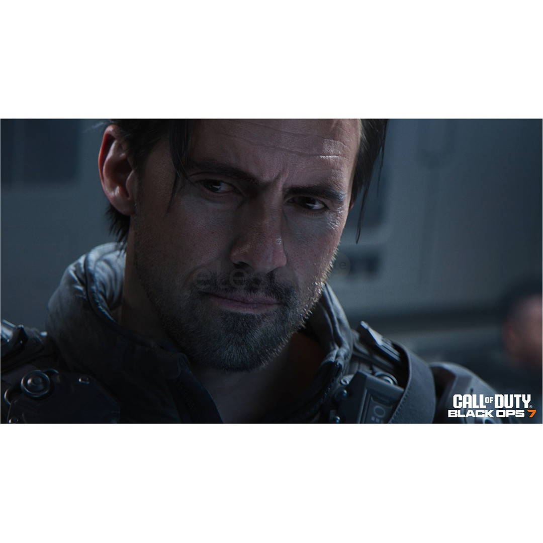 Call of Duty: Black Ops 7, PlayStation 4 - Žaidimas