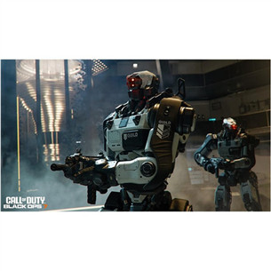 Call of Duty: Black Ops 7, PlayStation 4 - Žaidimas