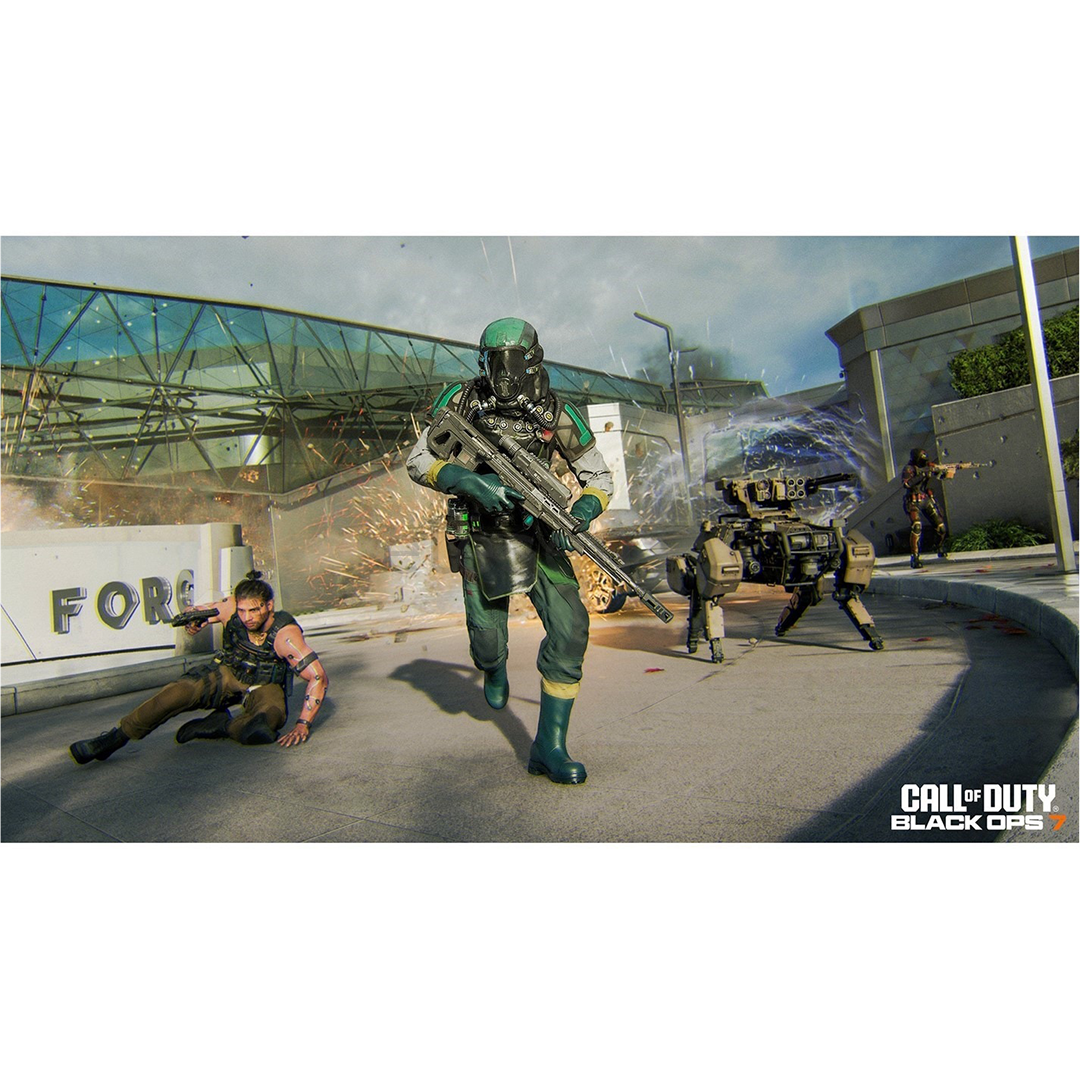 Call of Duty: Black Ops 7, PlayStation 5 - Игра