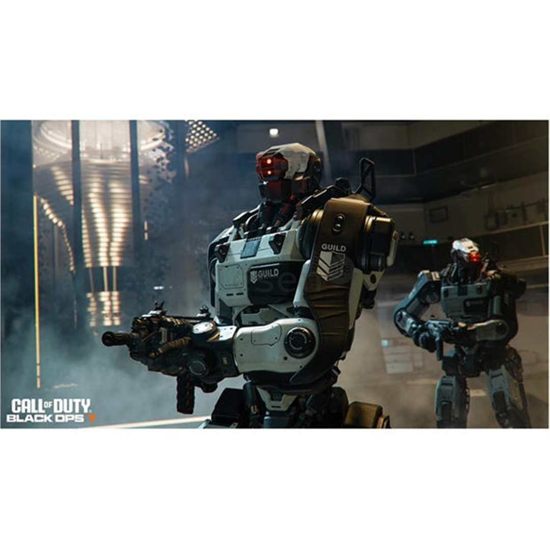 Call of Duty: Black Ops 7, Xbox One / Xbox Series X - Žaidimas