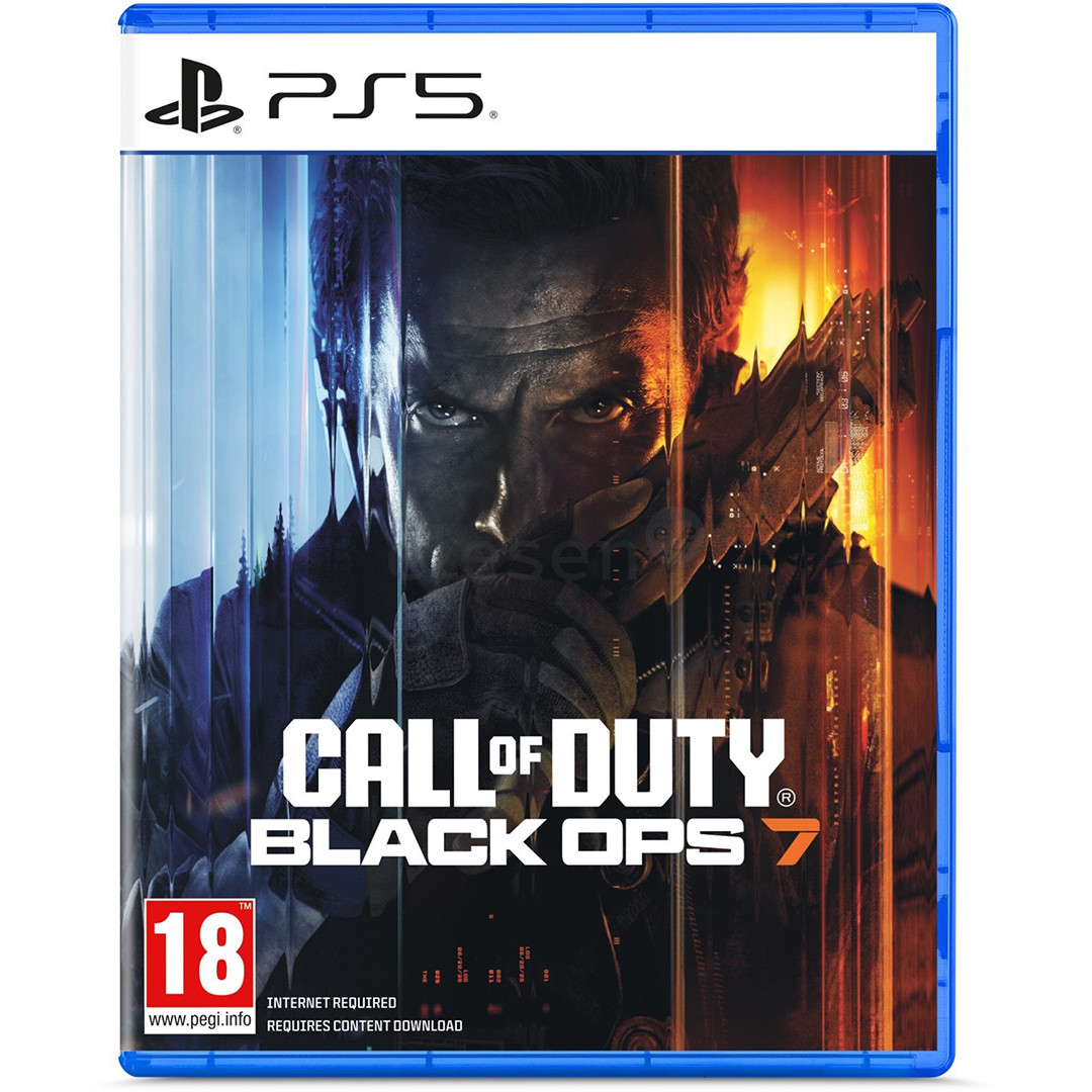 Call of Duty: Black Ops 7, PlayStation 5 - Game