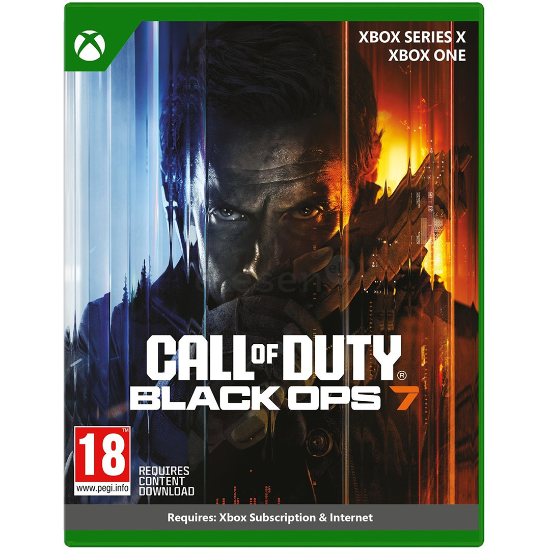 Call of Duty: Black Ops 7, Xbox One / Xbox Series X - Game