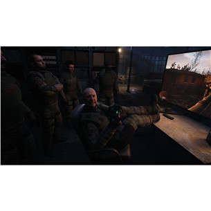 S.T.A.L.K.E.R 2: Heart of Chornobyl Day One Edition, PlayStation 5 - Game