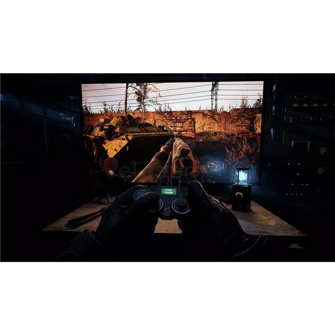 S.T.A.L.K.E.R 2: Heart of Chornobyl Day One Edition, PlayStation 5 - Game