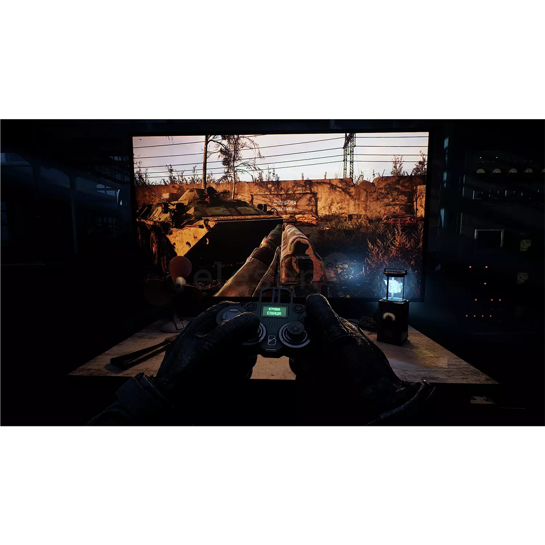 S.T.A.L.K.E.R 2: Heart of Chornobyl Day One Edition, PlayStation 5 - Игра