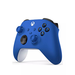 Microsoft Wireless Controller, Xbox One / Series X/S, mėlynas - Belaidis žaidimų pultelis