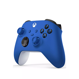 Microsoft Wireless Controller, Xbox One / Series X/S, mėlynas - Belaidis žaidimų pultelis
